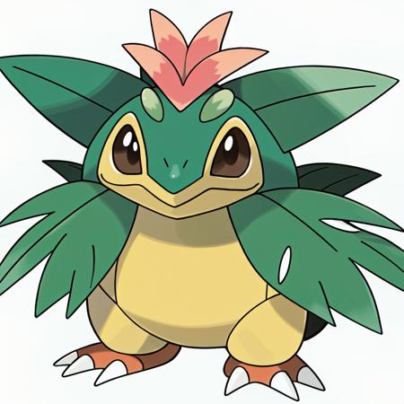 Pokemon LoRA (Ken Sugimori Style for Fakemon and Characters)