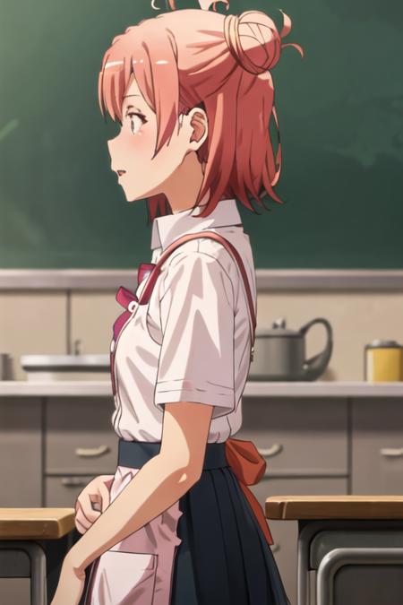 Yuigahama Yui (Yahari Ore no Seishun LoveCome wa Machigatte Iru)