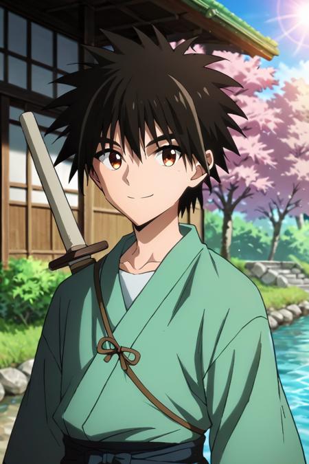 Myojin Yahiko - Rurouni Kenshin(2023)(Pony)版本V1 (ID: 567358)