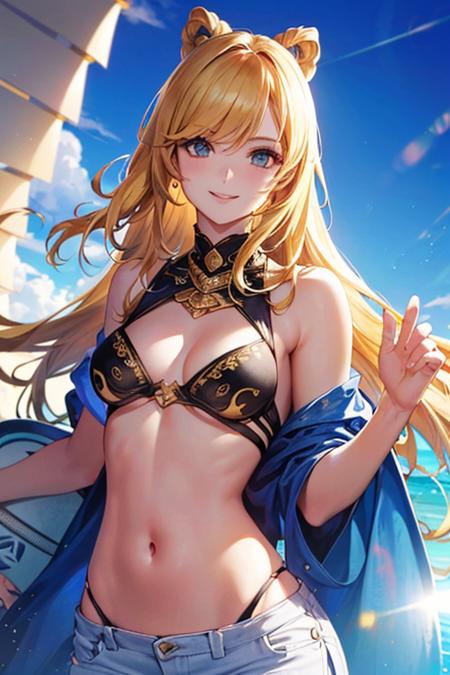 Dream Of The Goddess