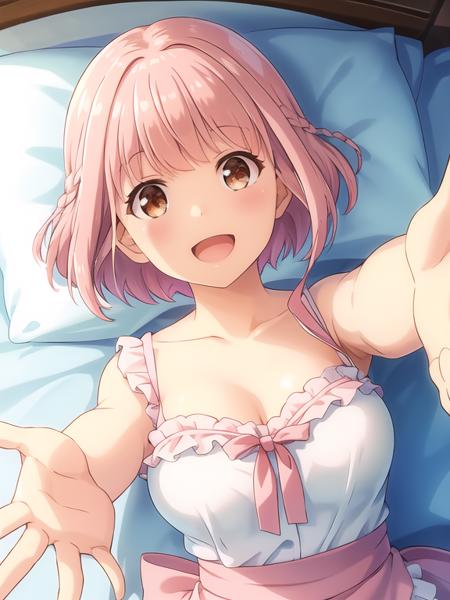 Hoshizaki Akari 星咲あかり - O.N.G.E.K.I. オンゲキ版本v1.0 (ID: 309528)