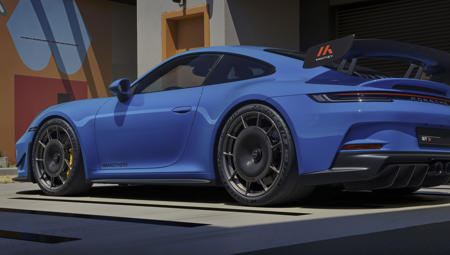 Porsche  911 GT3 Manthey Performance Kit [Flux DoRa]