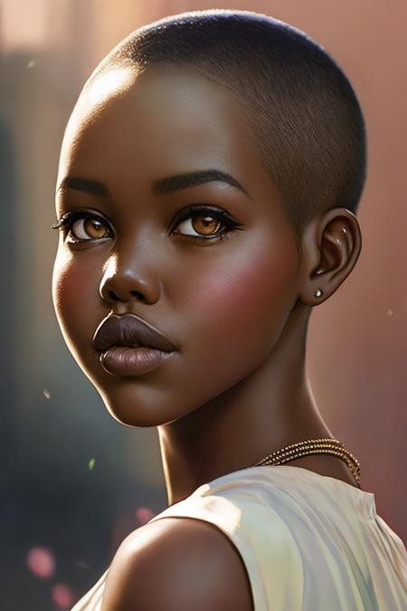 Adut Akech (Model)