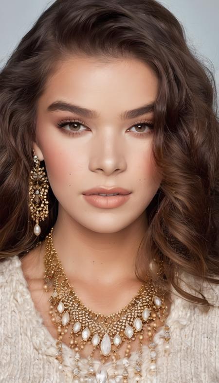 Hailee Steinfeld - SDXL LoRA版本v1.0 (ID: 195005)