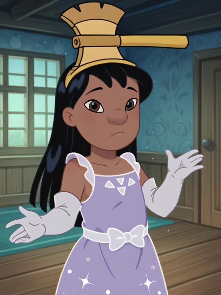 Lilo Pelekai ( Lilo & Stitch ) (6 Outfits)