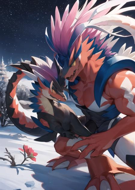 Koraidon - Pokemon | Pocket monsters