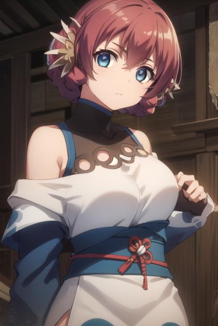 Nosuri (ノスリ) - The One Being Sung (Utawarerumono) (うたわれるもの) - COMMISSION