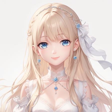闪耀暖暖画风 / ShiningNikki art style [HiKaRi]