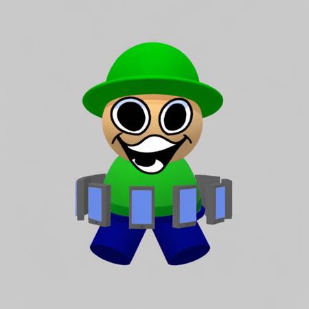 Fnf Bandu Image Generator