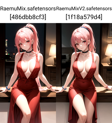 RaemuMix