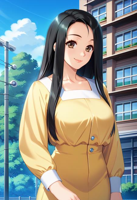 Natsuko Masaki || Doukyuusei Remake版本v1.0 (ID: 1153396)