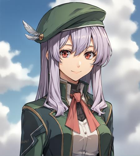 Trails from Zero to Azure character collection for Pony XL
