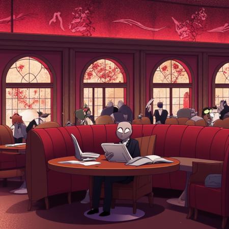 Hazbin Hotel FLUX v1