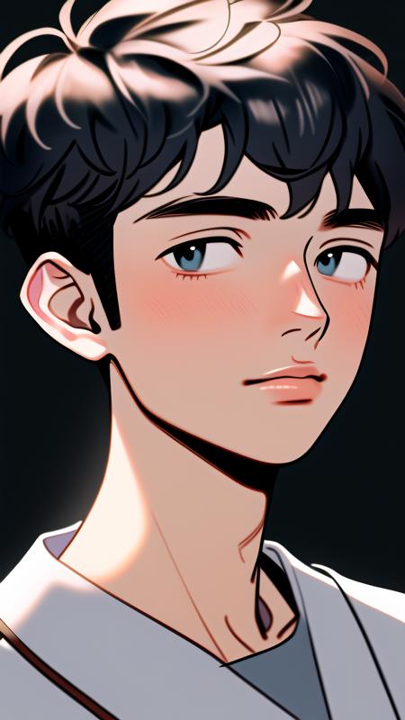 Anime Portrait