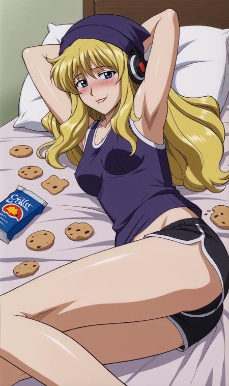 Julia Pony XL (Cowboy Bebop)