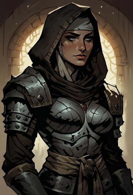 Darkest Dungeon Characters Pack