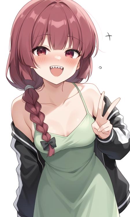 Hiroi Kikuri - (Bocchi the Rock!) Pony版本Pony (ID: 1006270)