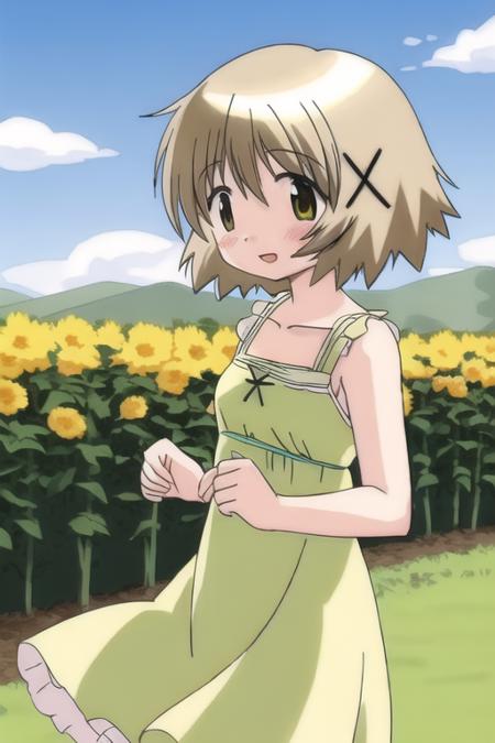 Hidamari Sketch版本1.0 (ID: 23374)