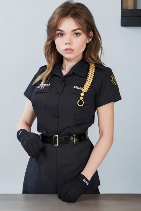 Keira Blue