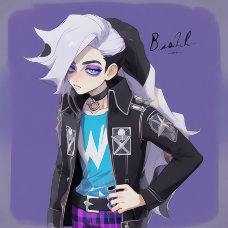 Synga Suit Piers (Pokemon Masters EX)版本v1.0 (ID: 343782)