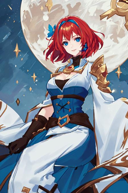Natalia - Bright Claw (Mobile Legends) LoRA