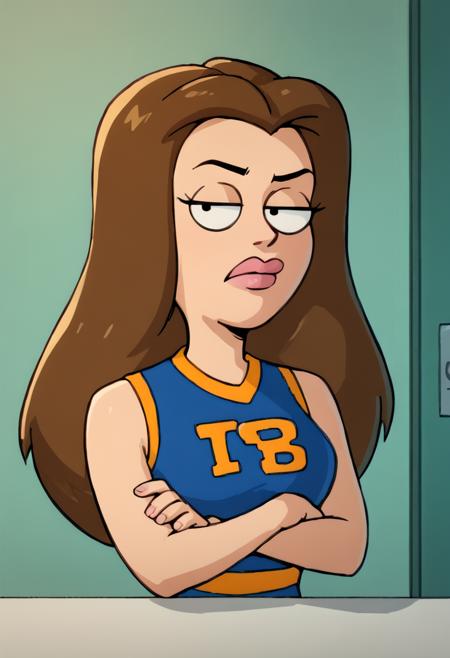 Lisa Silver (American Dad!)