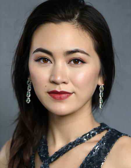 Jessica Henwick - SDXL + New Pony experiment (Real Dream)