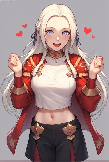Edelgard Von Hresvelg - Fire Emblem