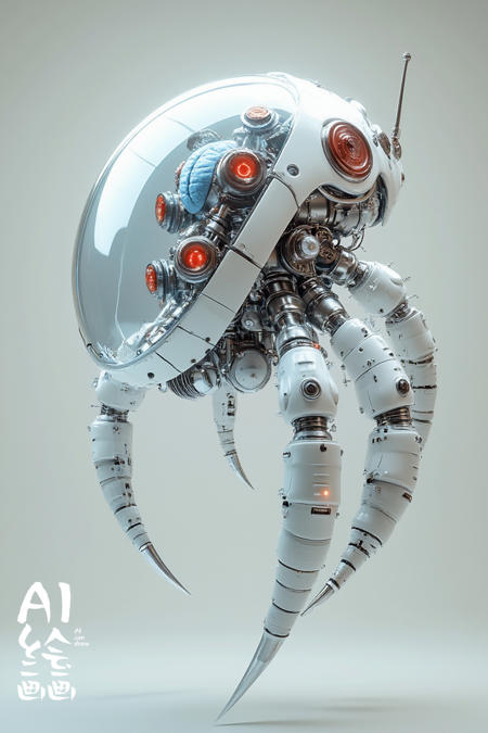 Mechanical insects