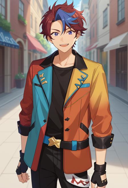 Nice Arneb Thunder (Ensemble Stars!) - (Pony)