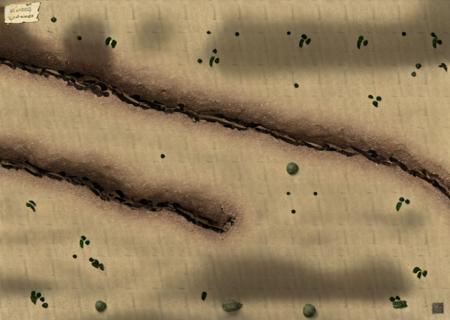 Table Rpg / D&D Maps #2 - Desert版本v1.0 (ID: 73711)
