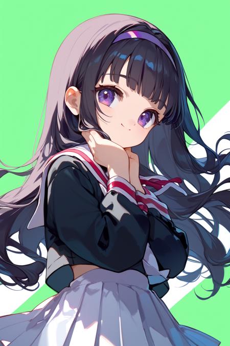Daidouji Tomoyo/大道寺・知世 (Card Captor Sakura)