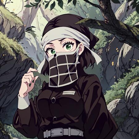 Kakushi Girl (Demon Slayer: Kimetsu no Yaiba)