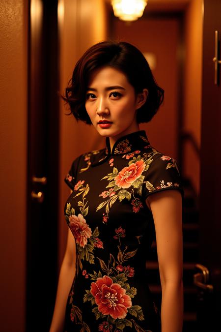 徐璐 Xu Lu SoloLoRA