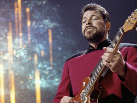 Will Riker (Star Trek - TNG) - Flux.D