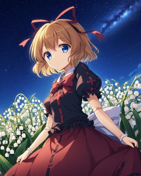 XL | touhou|东方 projcet 梅蒂欣·梅兰可莉/メディスン・メランコリー/Medicine Melancholy