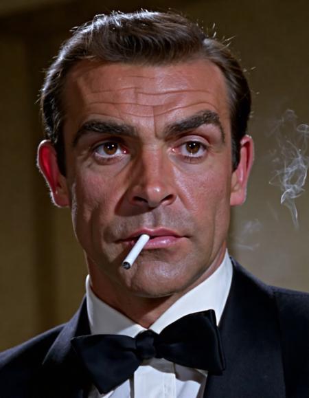 Sir Sean Connery as James Bond (Flux & SDXL)