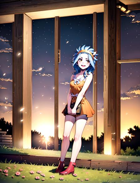 Levy McGarden版本v1.0 (ID: 674633)