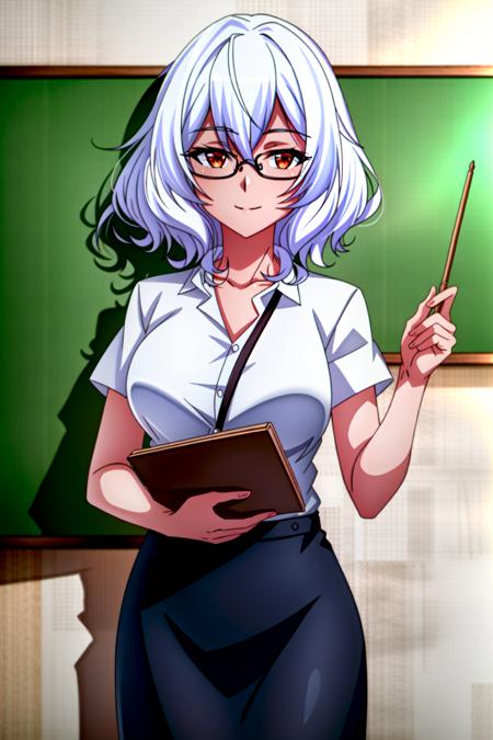 Altria Grem - Shinka no Mi: Shiranai Uchi ni Kachigumi Jinsei
