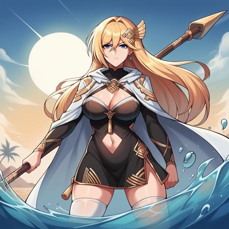 Durandal - Honkai Impact 3rd (26 Outfits/+Smol) (Pony + IL)