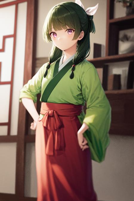 Jinshi x Maomao | 壬氏 x 猫猫 药屋少女的呢喃 | 薬屋のひとりごと