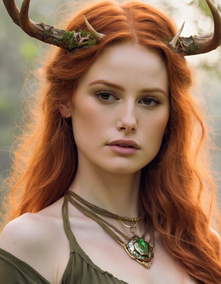 Madelaine Petsch SDXL
