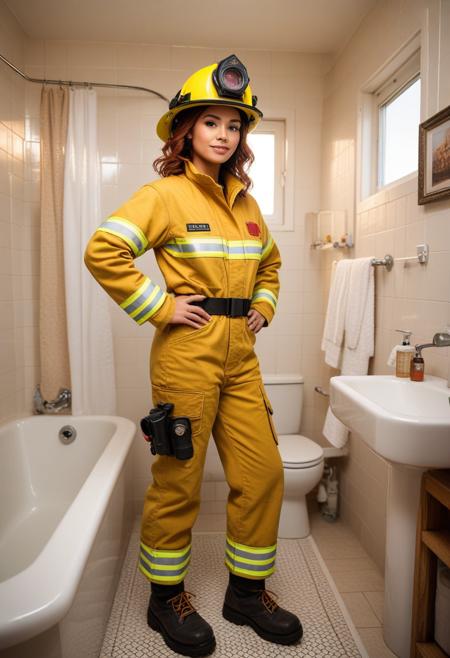 Dynamic Wildcard - firefighter unleashed