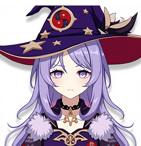 Genshin style portraits
