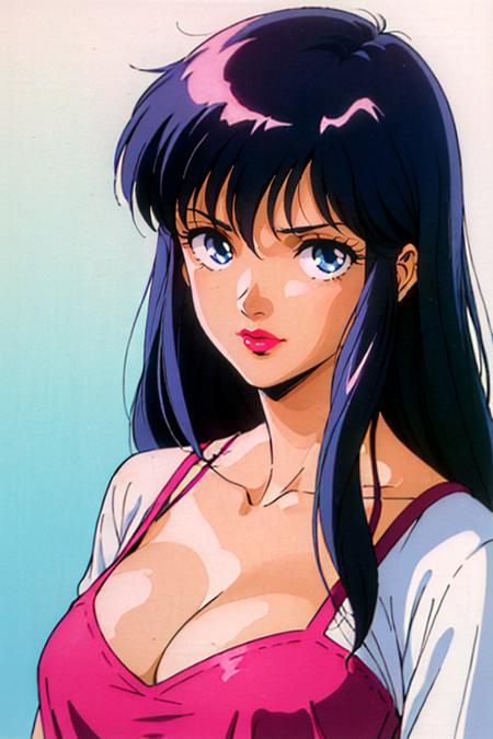 トップをねらえ! Gunbuster Style LORA版本v1.0 (ID: 354755)