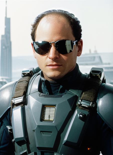 George Costanza Lora
