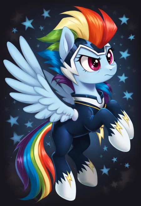 My Little Pony/MLP G4 Rainbow Dash, clothes