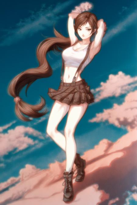 Tifa Lockhart  LoRA
