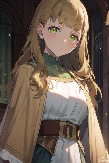 Mimosa Vermillion - Black Clover
