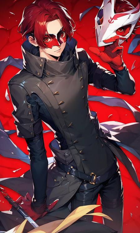 Wonder/Persona 5 X (Pony)